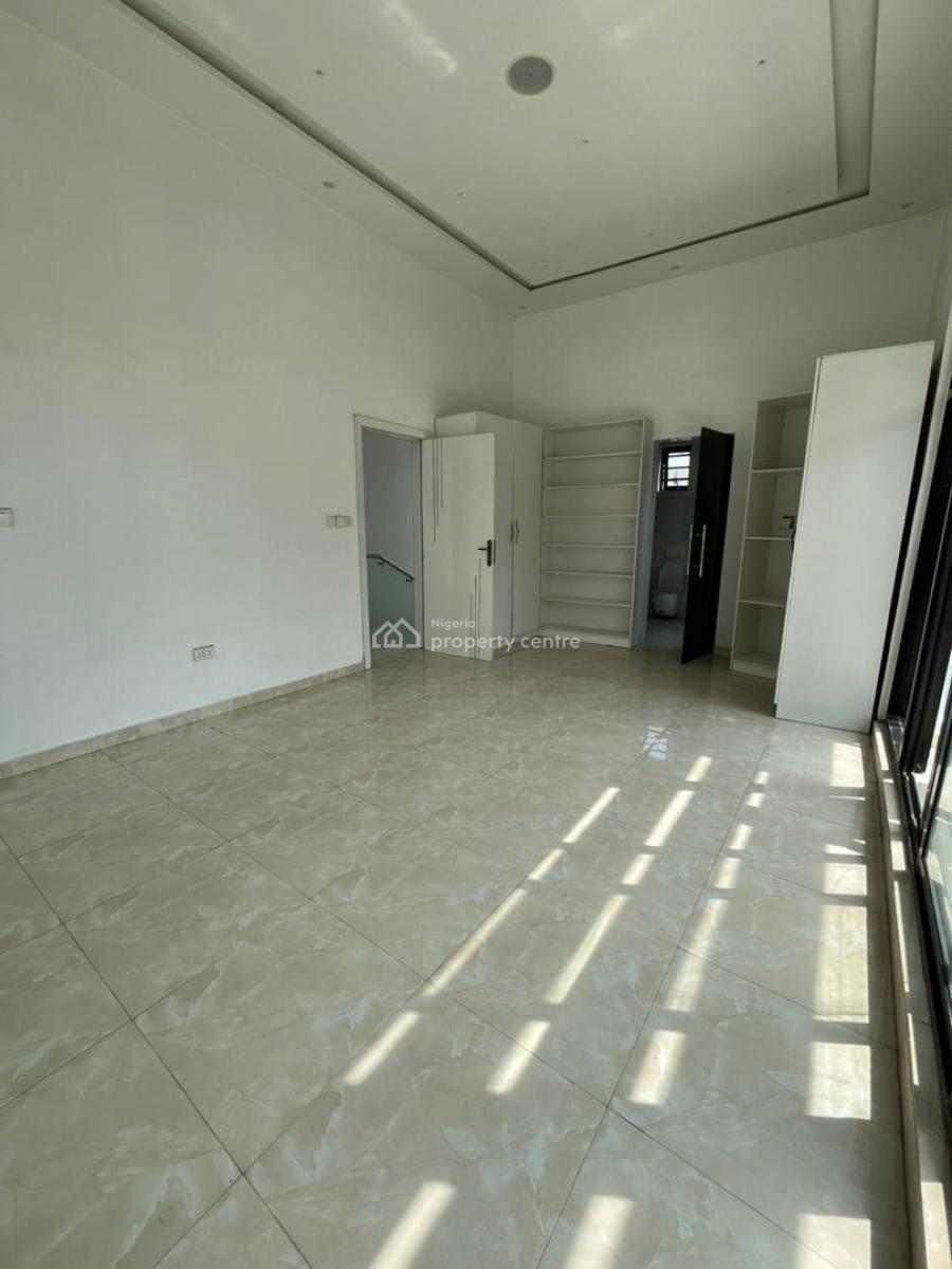 4 Bedroom Luxurious Fully Detached in a Call to Enter Estate, Ajah, Lagos, Detached Duplex for Rent