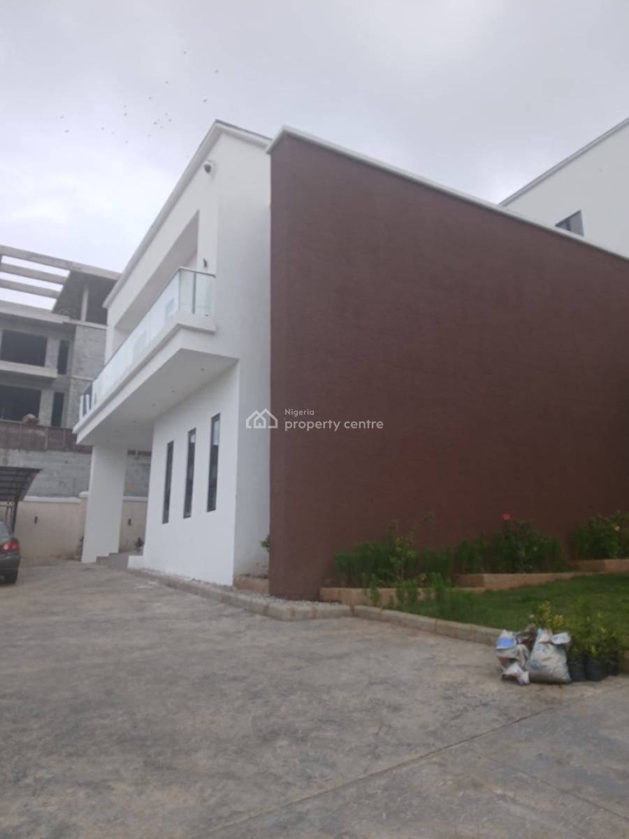 Tastefully Furnished and Fully Serviced 3-bedroom Duplex, Asokoro District, Abuja, Semi-detached Duplex for Rent