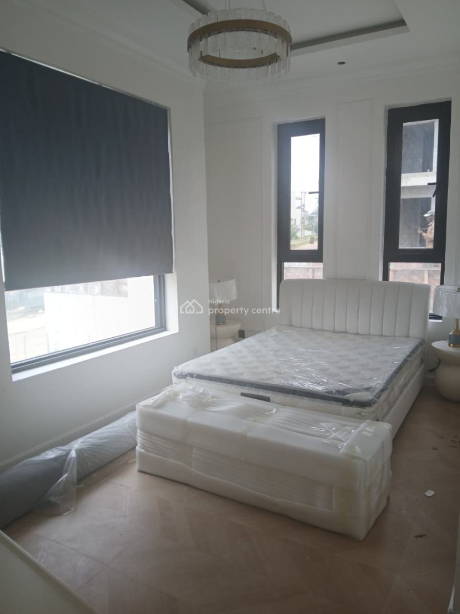 Tastefully Furnished and Fully Serviced 3-bedroom Duplex, Asokoro District, Abuja, Semi-detached Duplex for Rent