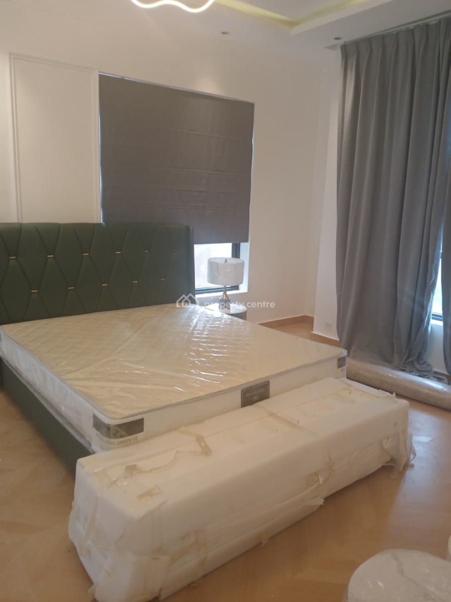 Tastefully Furnished and Fully Serviced 3-bedroom Duplex, Asokoro District, Abuja, Semi-detached Duplex for Rent