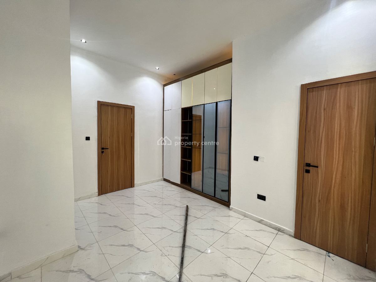 Neatly Built 5 Bedroom Luxury Detached Duplex, Bakare Estate, Lekki, Lagos, Detached Duplex for Sale