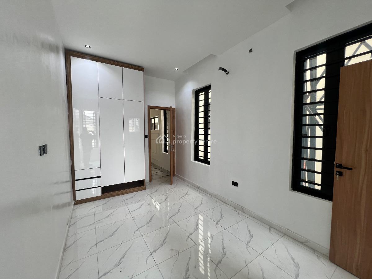 Neatly Built 5 Bedroom Luxury Detached Duplex, Bakare Estate, Lekki, Lagos, Detached Duplex for Sale