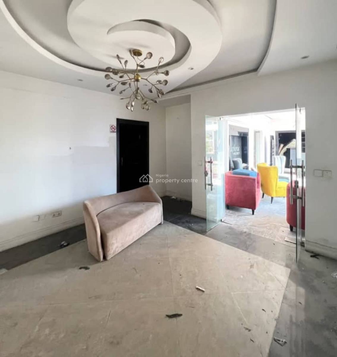 Well Maintained Spacious 9 Bedrooms Duplex with Bq and Pool, Oniru, Victoria Island (vi), Lagos, Hotel / Guest House for Rent