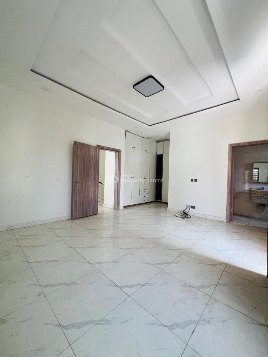 Modern Built 4bedroom Semi Detached Duplex, Harris Drive, Vgc, Lekki, Lagos, Semi-detached Duplex for Rent