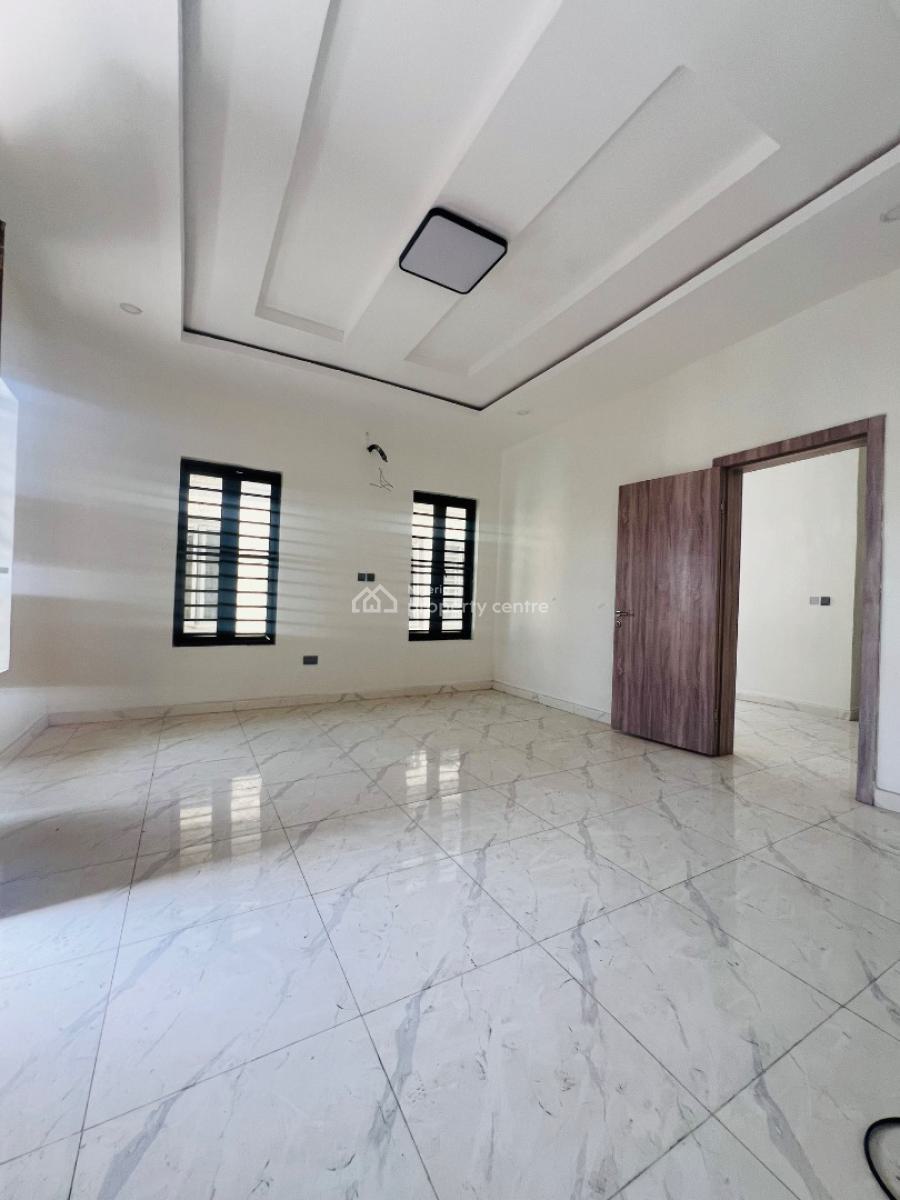 Modern Built 4bedroom Semi Detached Duplex, Harris Drive, Vgc, Lekki, Lagos, Semi-detached Duplex for Rent