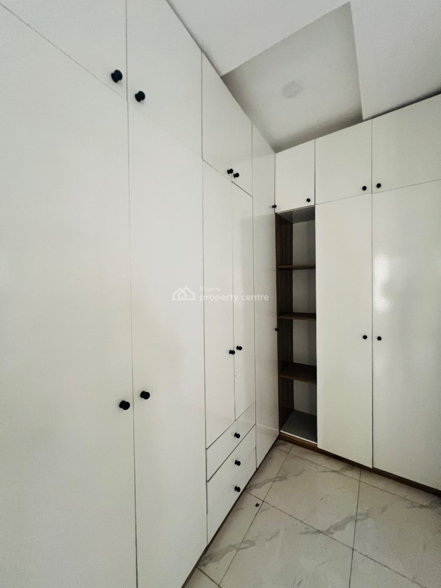 Modern Built 4bedroom Semi Detached Duplex, Harris Drive, Vgc, Lekki, Lagos, Semi-detached Duplex for Rent