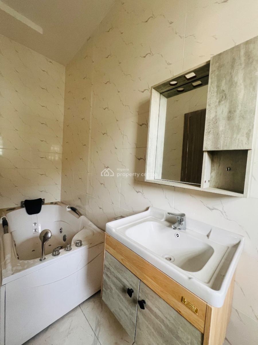 Modern Built 4bedroom Semi Detached Duplex, Harris Drive, Vgc, Lekki, Lagos, Semi-detached Duplex for Rent