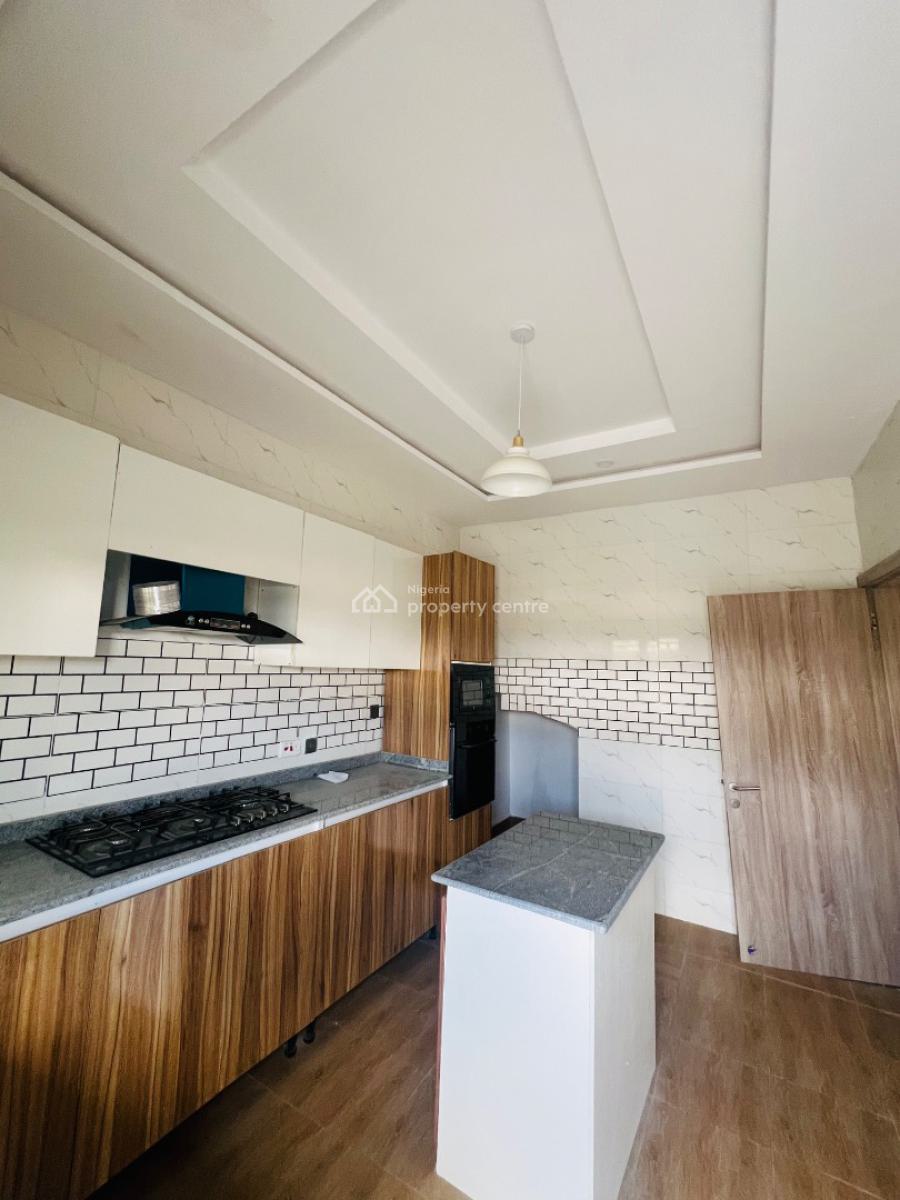 Modern Built 4bedroom Semi Detached Duplex, Harris Drive, Vgc, Lekki, Lagos, Semi-detached Duplex for Rent