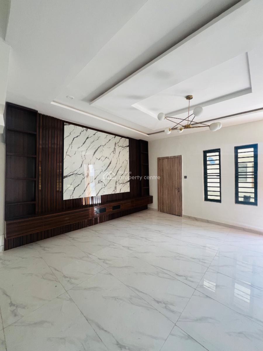 Modern Built 4bedroom Semi Detached Duplex, Harris Drive, Vgc, Lekki, Lagos, Semi-detached Duplex for Rent