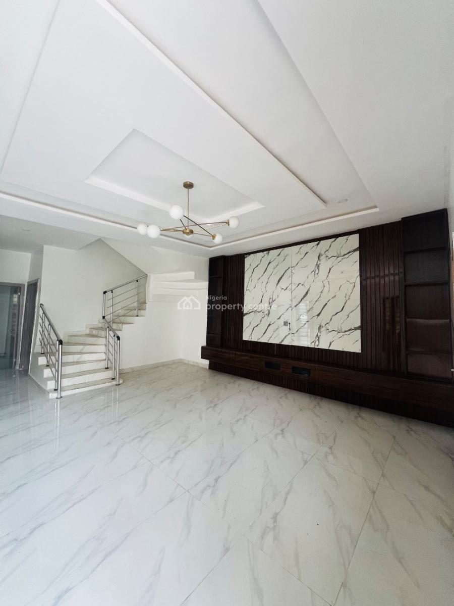 Modern Built 4bedroom Semi Detached Duplex, Harris Drive, Vgc, Lekki, Lagos, Semi-detached Duplex for Rent