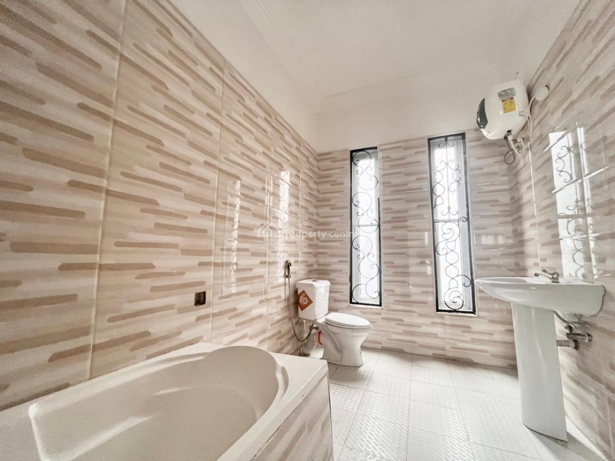 Modern 4 Bedroom Terrace Duplex, Ikate, Lekki, Lagos, Terraced Duplex for Rent