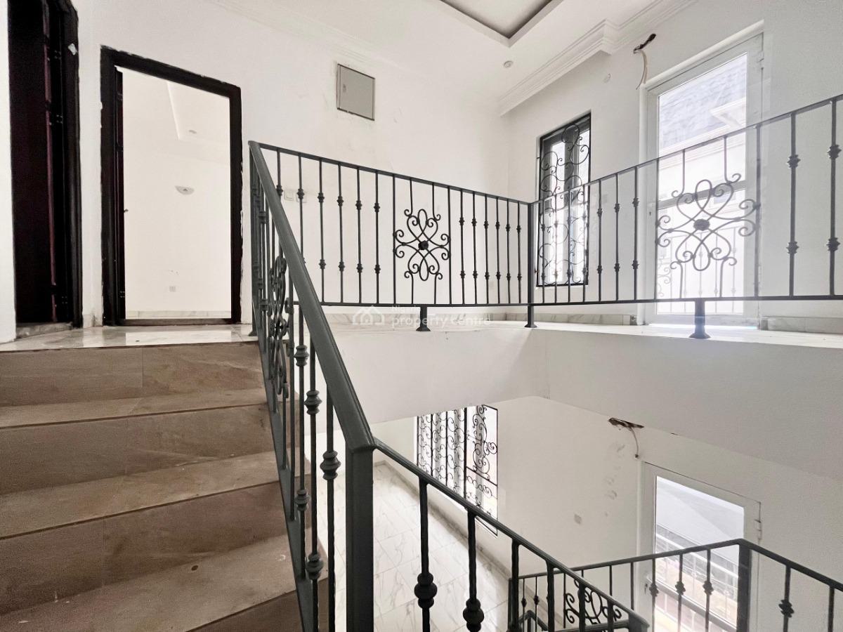 Modern 4 Bedroom Terrace Duplex, Ikate, Lekki, Lagos, Terraced Duplex for Rent