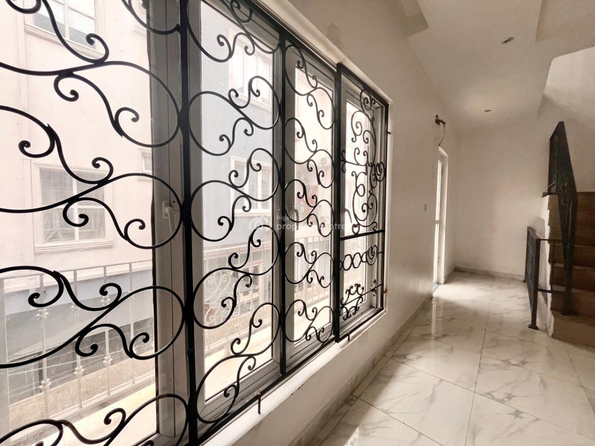 Modern 4 Bedroom Terrace Duplex, Ikate, Lekki, Lagos, Terraced Duplex for Rent