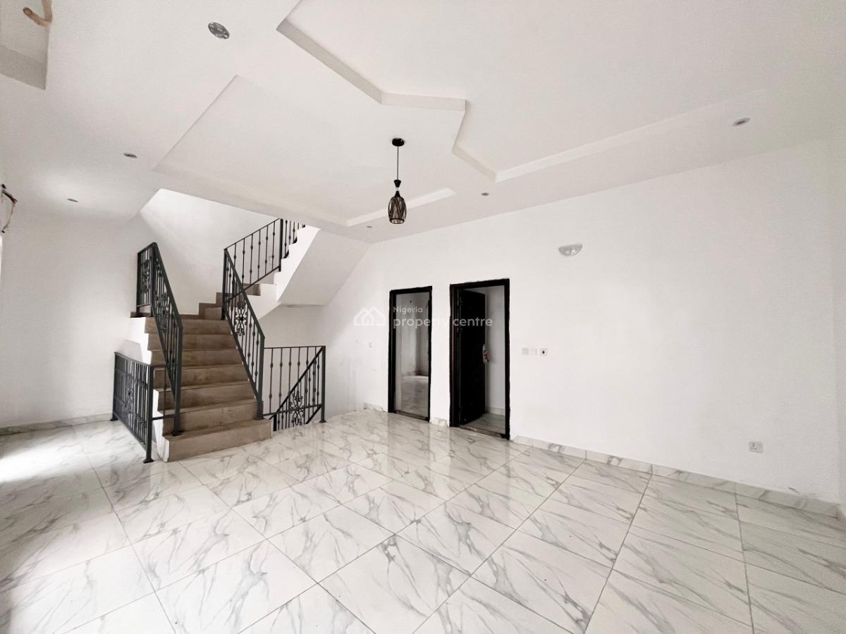 Modern 4 Bedroom Terrace Duplex, Ikate, Lekki, Lagos, Terraced Duplex for Rent