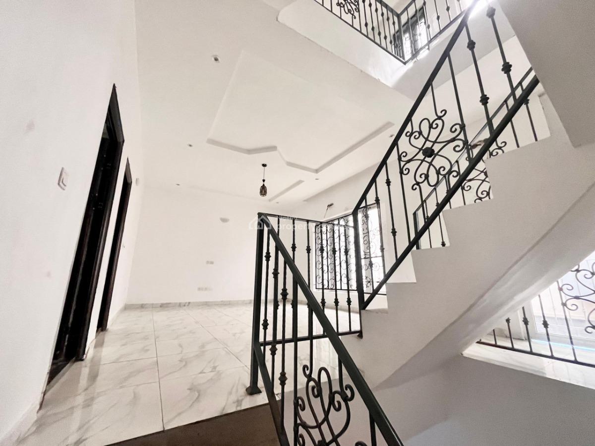 Modern 4 Bedroom Terrace Duplex, Ikate, Lekki, Lagos, Terraced Duplex for Rent