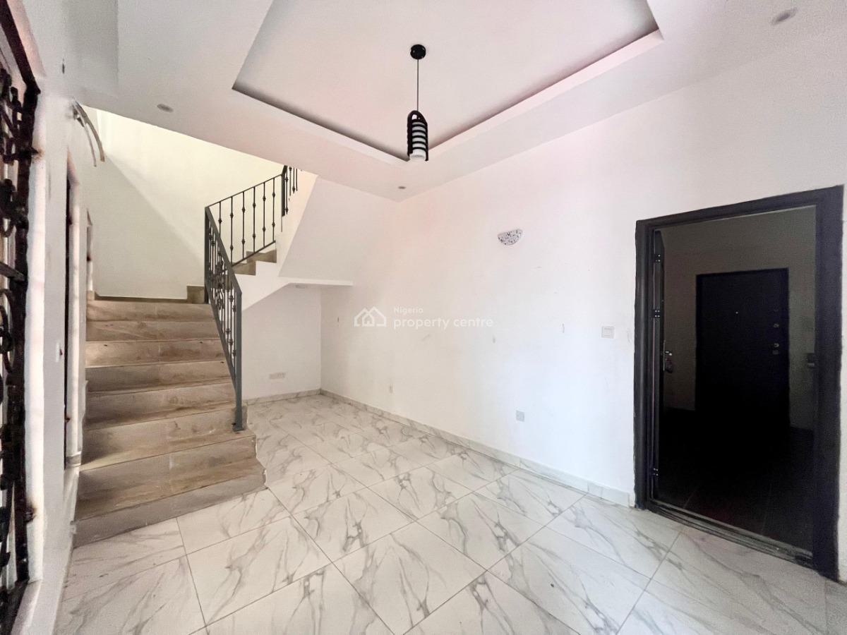 Modern 4 Bedroom Terrace Duplex, Ikate, Lekki, Lagos, Terraced Duplex for Rent