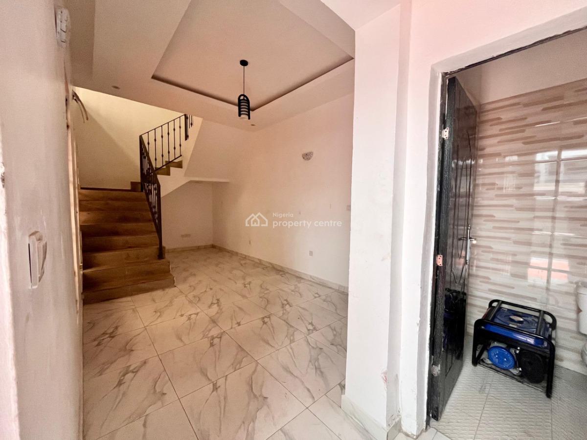 Modern 4 Bedroom Terrace Duplex, Ikate, Lekki, Lagos, Terraced Duplex for Rent
