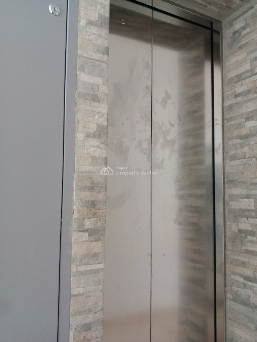 Luxury and Newly Built 3 Bedroom with a Bq, Queens Street, Alagomeji, Yaba, Lagos, Flat / Apartment for Rent