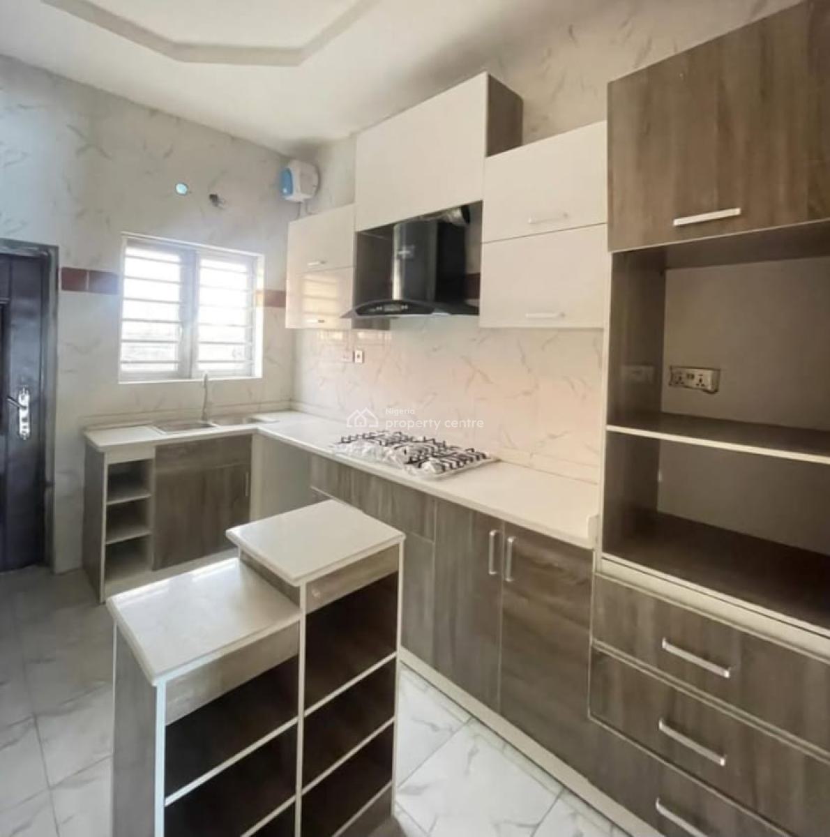 Newly Built Spacious 4 Bedroom Duplex, Ikota Gra Estate Beside Mega Chicken, Ikota, Lekki, Lagos, Terraced Duplex for Rent