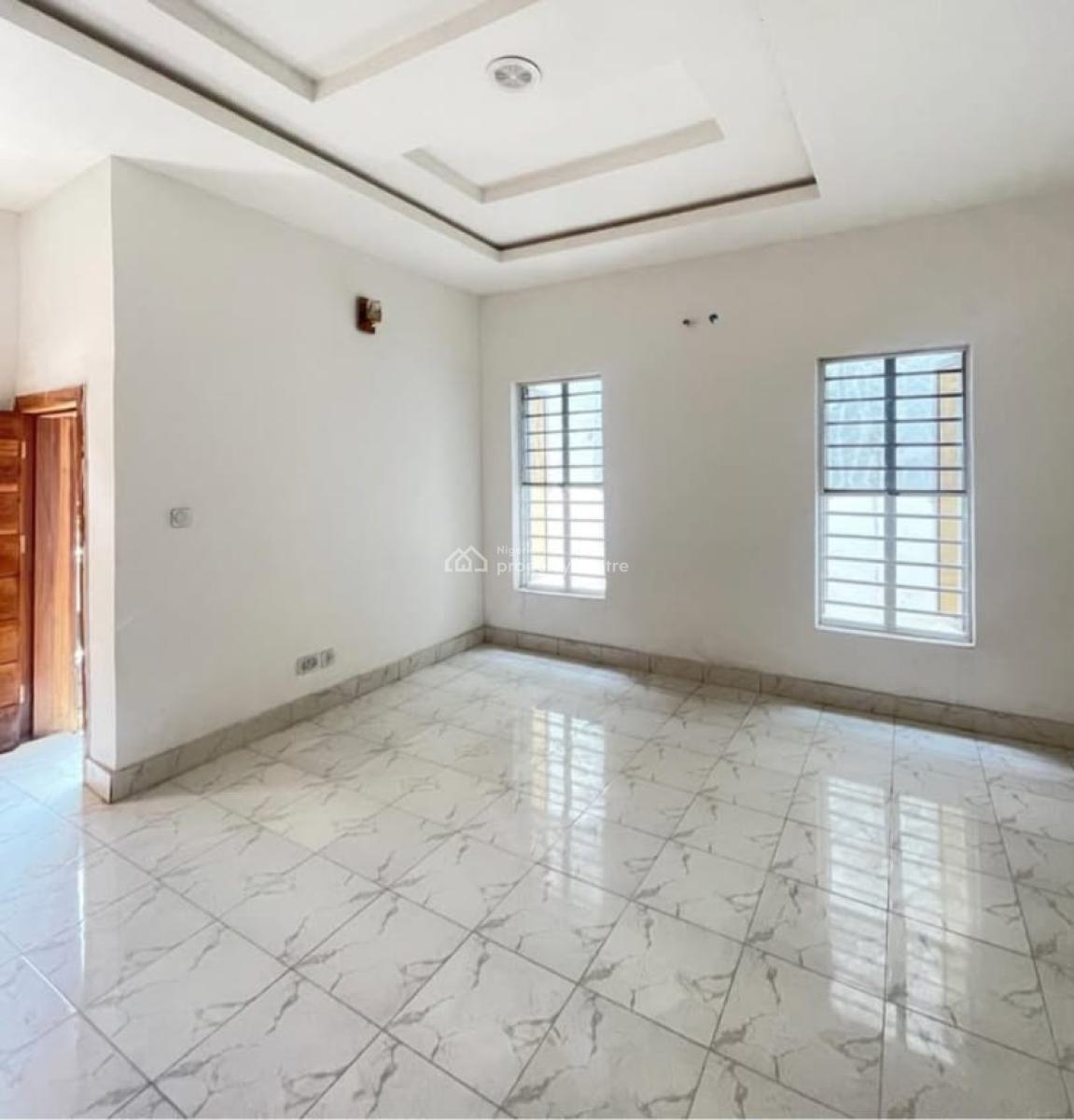 Newly Built Spacious 4 Bedroom Duplex, Ikota Gra Estate Beside Mega Chicken, Ikota, Lekki, Lagos, Terraced Duplex for Rent