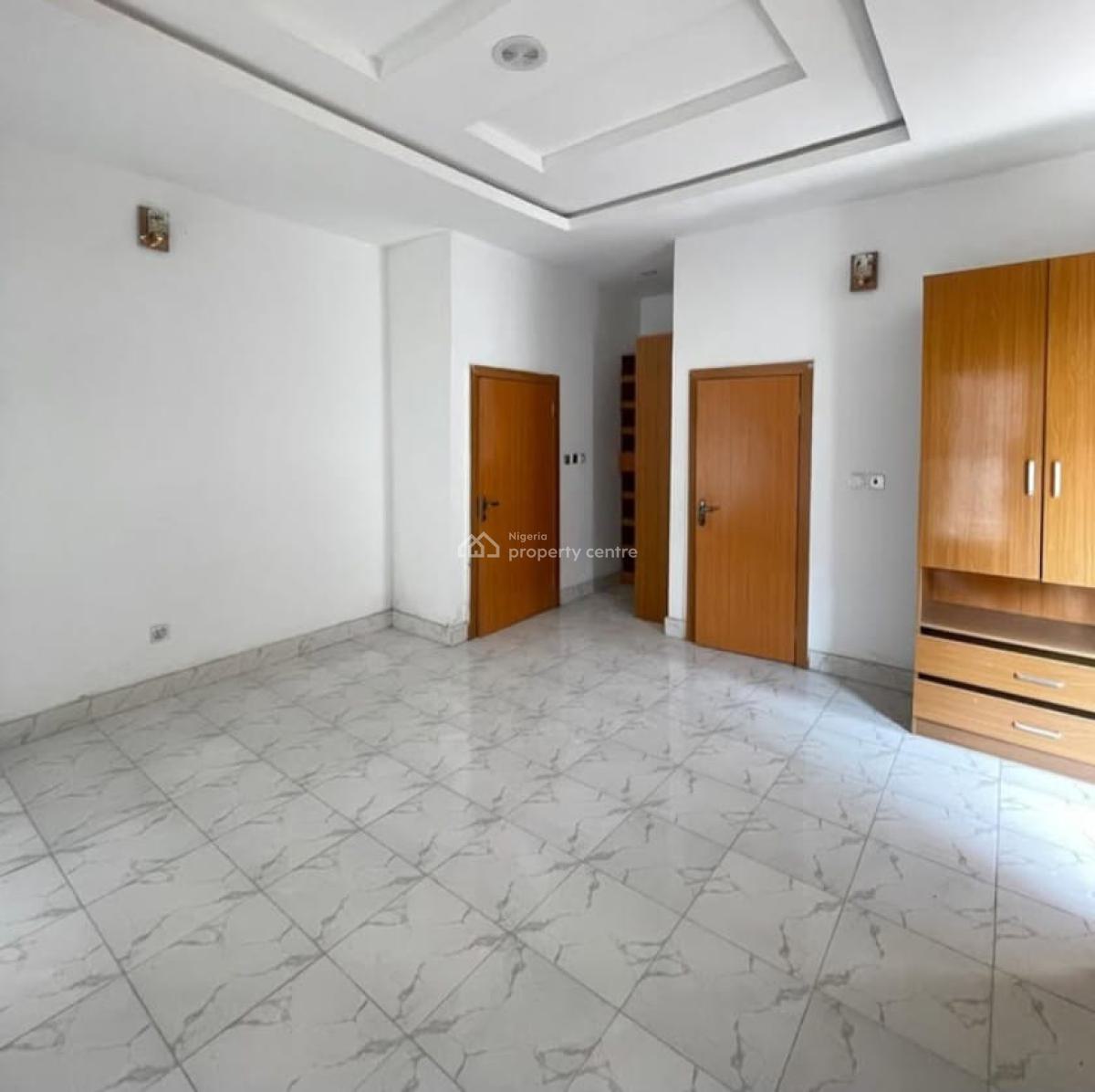 Newly Built Spacious 4 Bedroom Duplex, Ikota Gra Estate Beside Mega Chicken, Ikota, Lekki, Lagos, Terraced Duplex for Rent