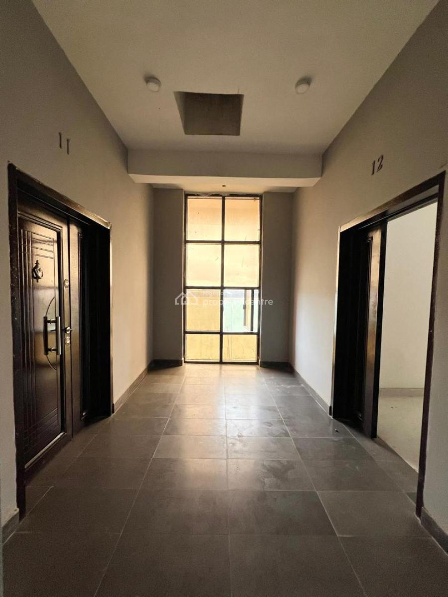 Luxury Newly Built Spacious 3 Bedrooms Apartment with Bq, Ikota Villa Estate, Ikota, Lekki, Lagos, Flat / Apartment for Rent
