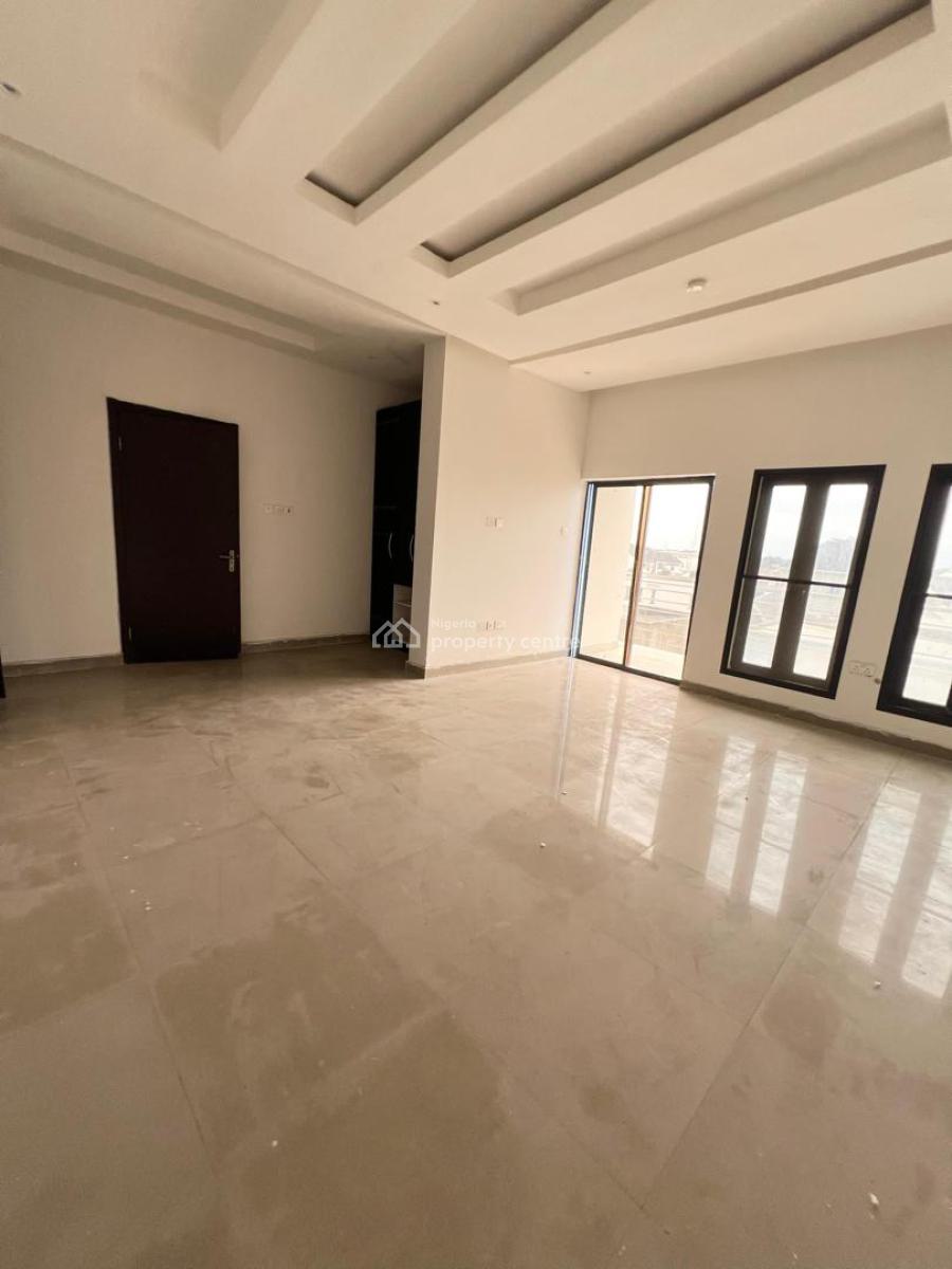 Luxury Newly Built Spacious 3 Bedrooms Apartment with Bq, Ikota Villa Estate, Ikota, Lekki, Lagos, Flat / Apartment for Rent