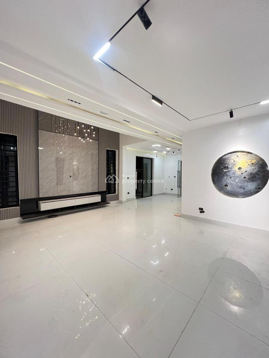 Luxury 5 Bedroom Detached House, Off Freedom Way, Lekki Phase 1, Lekki, Lagos, Detached Duplex for Sale