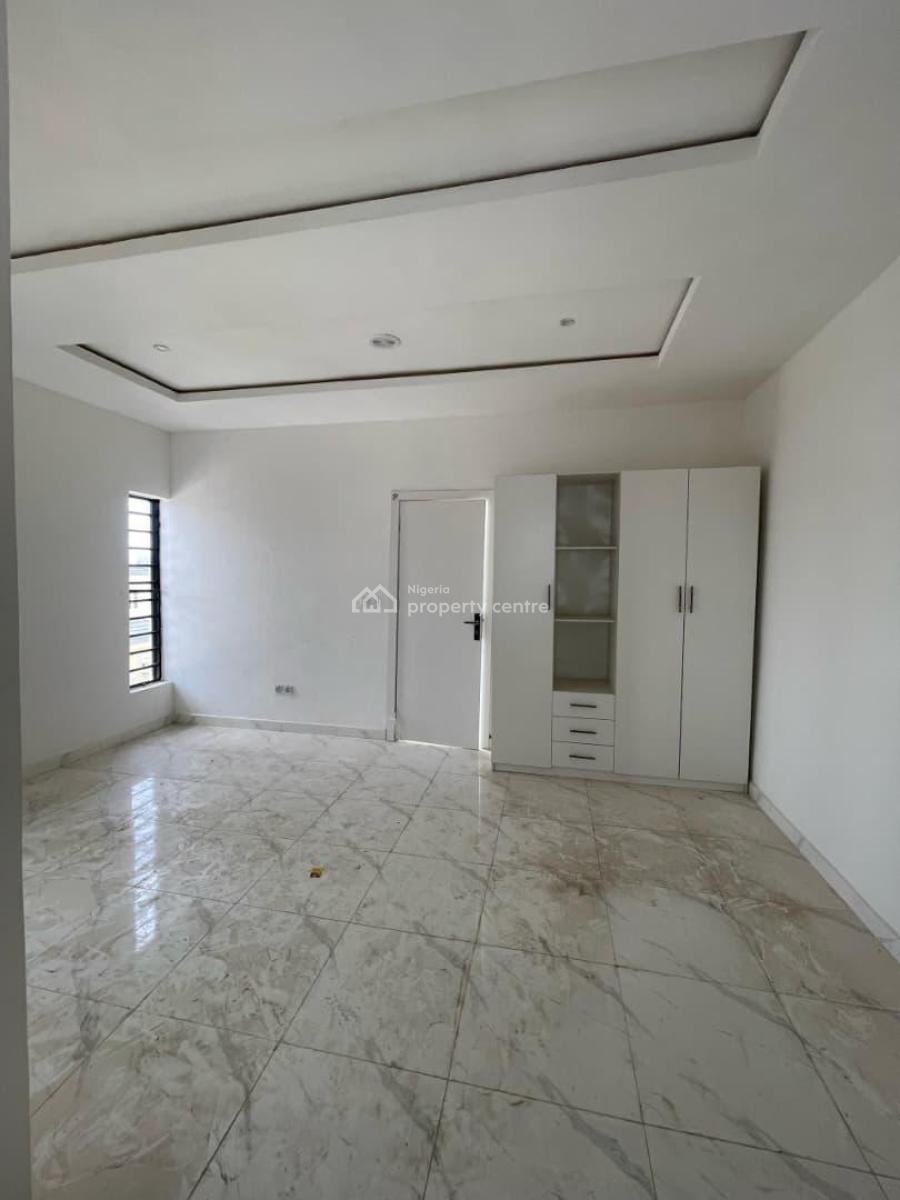 Newly Built Nice 3 Bedrooms Duplex, Ikota Villa Estate, Ikota, Lekki, Lagos, Terraced Duplex for Rent