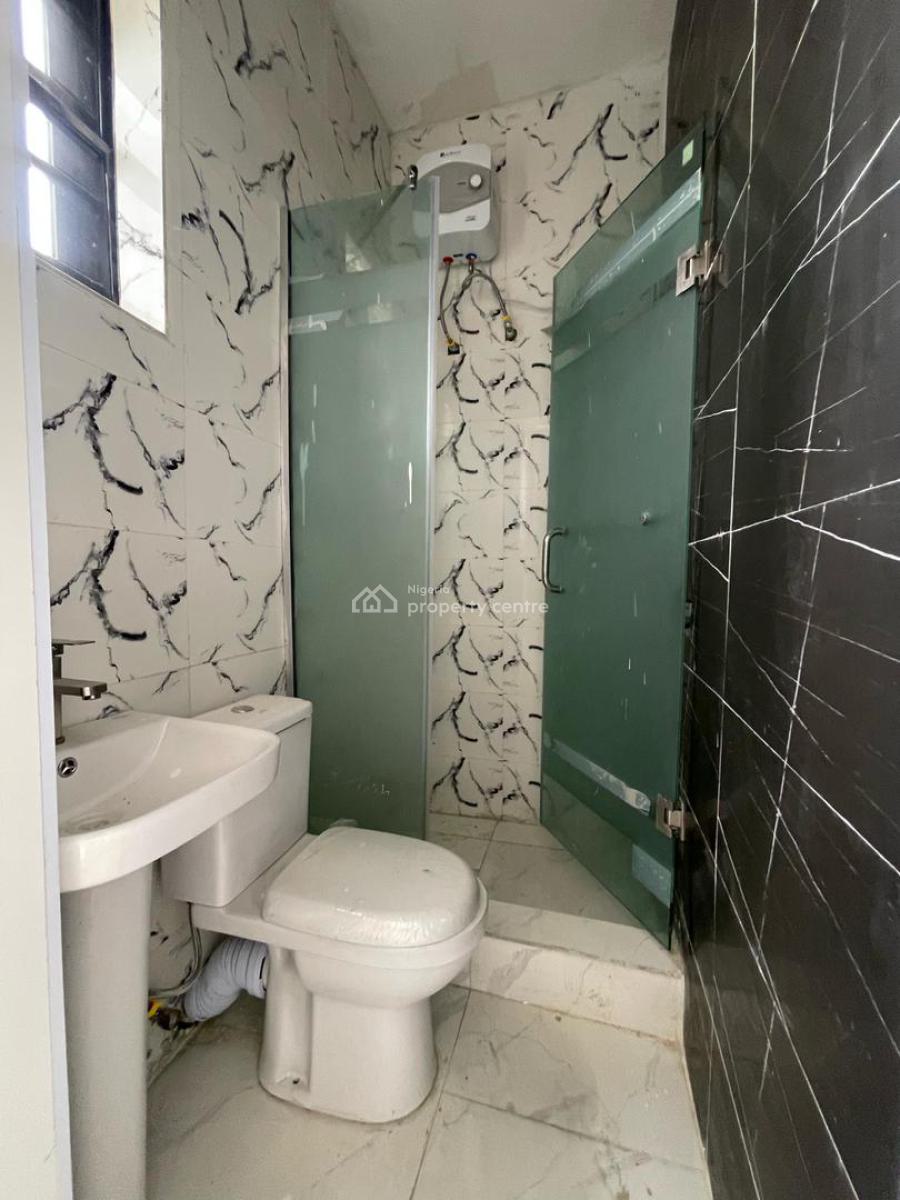 Newly Built Nice 3 Bedrooms Duplex, Ikota Villa Estate, Ikota, Lekki, Lagos, Terraced Duplex for Rent