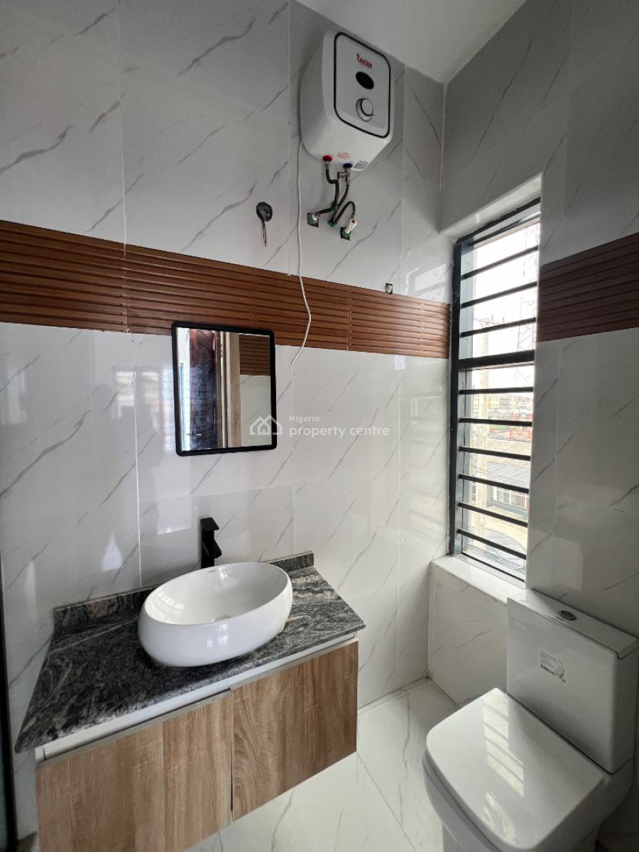 Lovely 4 Bedroom Semi Detached Duplex in an Estate, Bakare/chevron, Lekki, Lagos, Semi-detached Duplex for Sale