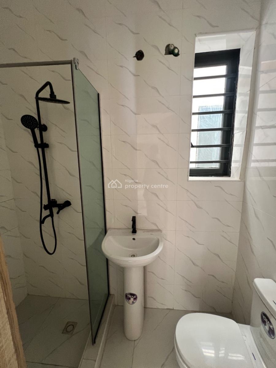Lovely 4 Bedroom Semi Detached Duplex in an Estate, Bakare/chevron, Lekki, Lagos, Semi-detached Duplex for Sale