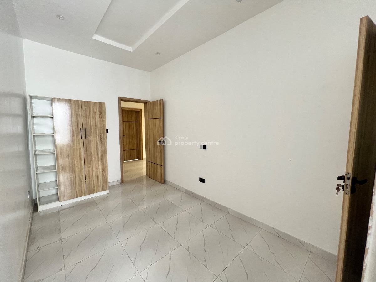 Lovely 4 Bedroom Semi Detached Duplex in an Estate, Bakare/chevron, Lekki, Lagos, Semi-detached Duplex for Sale