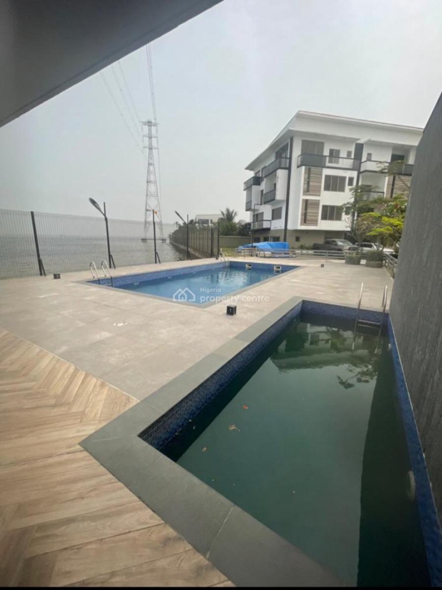 Three Bedroom Maisonette, Banana Island, Ikoyi, Lagos, Flat / Apartment for Rent