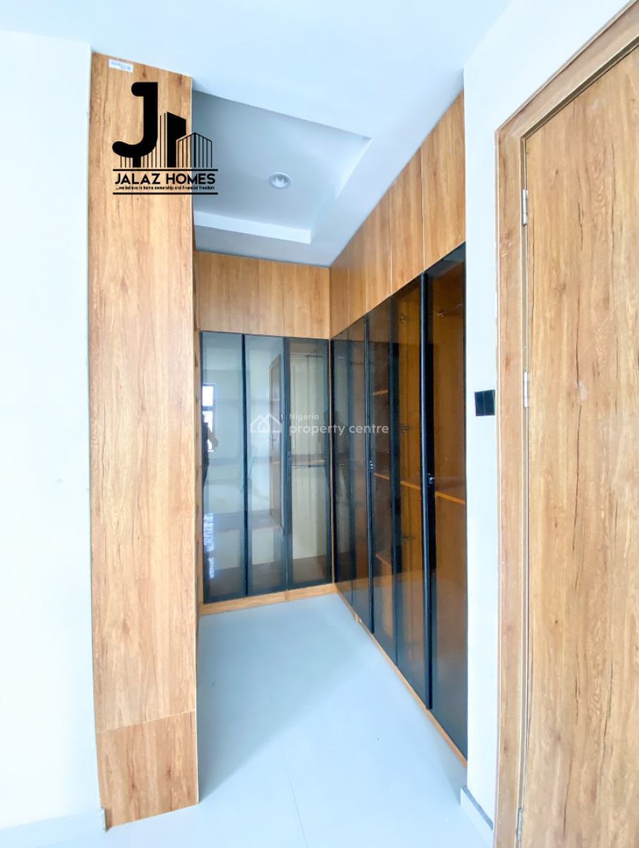 Brand New 5 Bedroom Terraced Duplex Home, Ikate, Lekki, Lagos, House for Sale