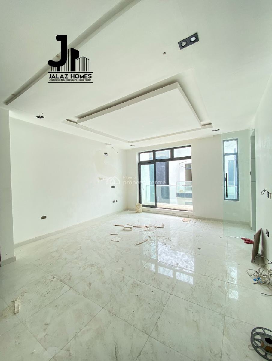 Brand New 5 Bedroom Terraced Duplex Home, Ikate, Lekki, Lagos, House for Sale