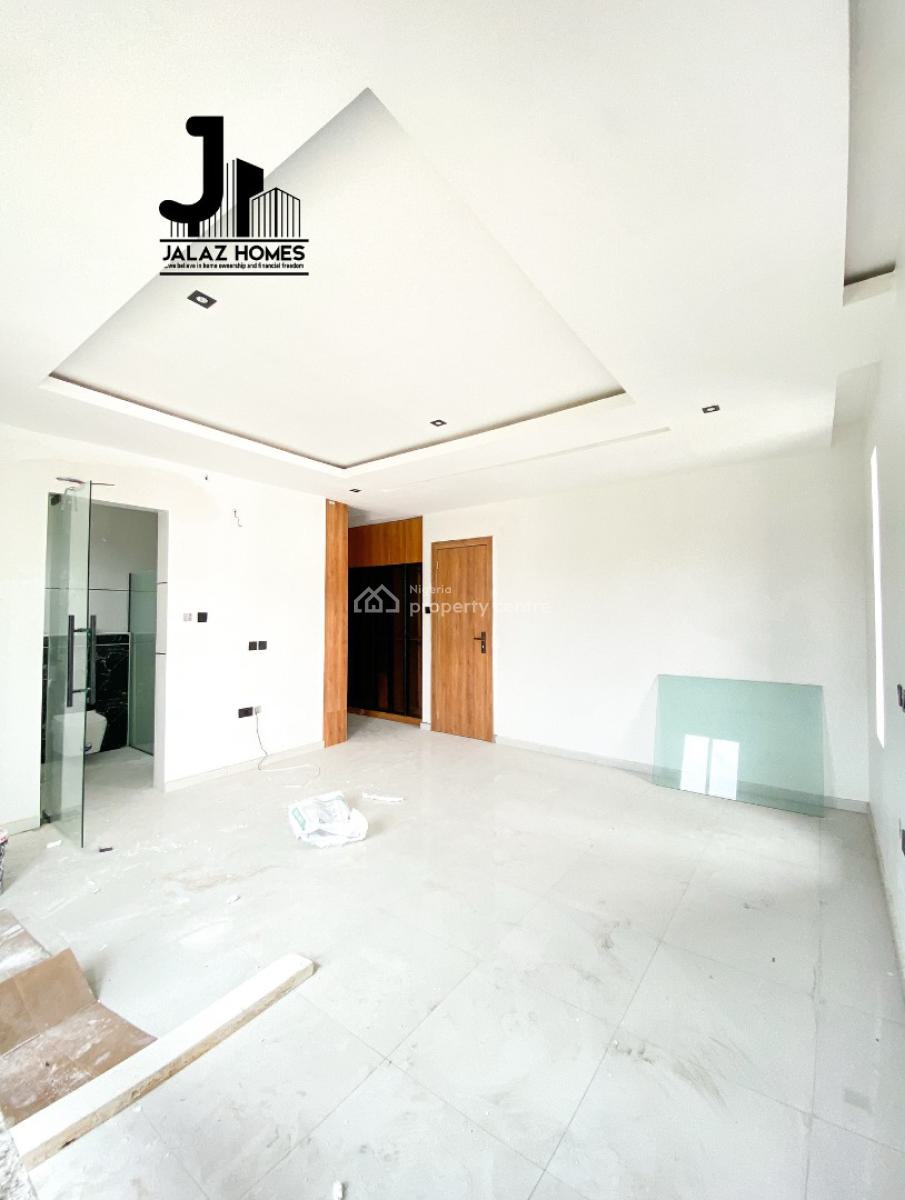 Brand New 5 Bedroom Terraced Duplex Home, Ikate, Lekki, Lagos, House for Sale