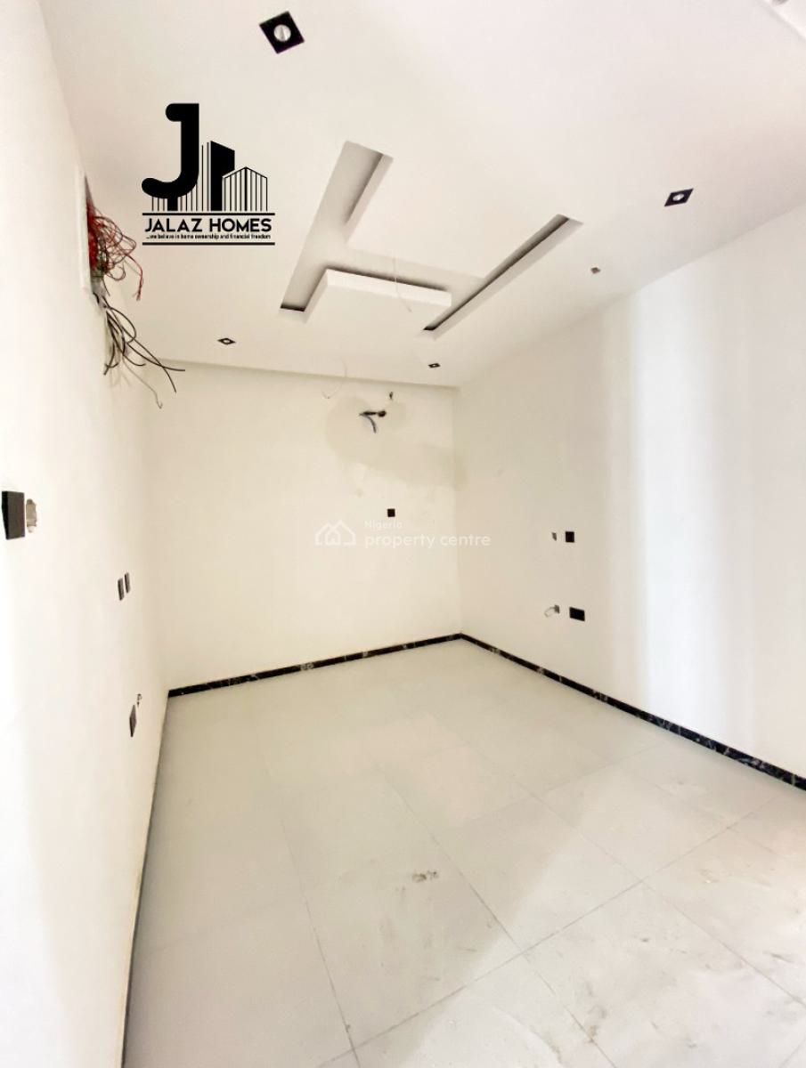 Brand New 5 Bedroom Terraced Duplex Home, Ikate, Lekki, Lagos, House for Sale
