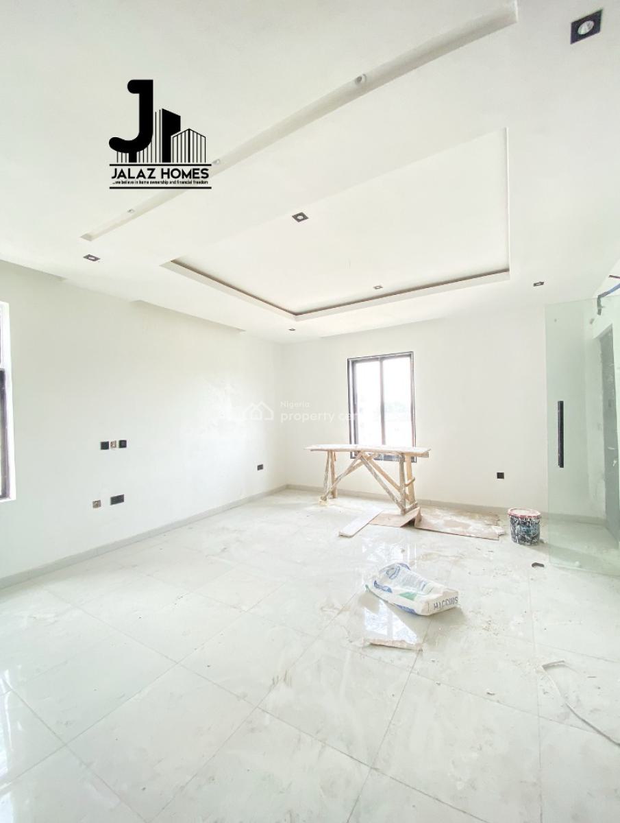Brand New 5 Bedroom Terraced Duplex Home, Ikate, Lekki, Lagos, House for Sale