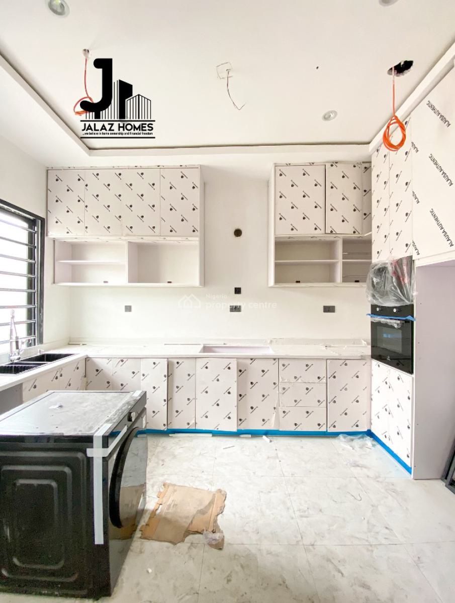 Brand New 5 Bedroom Terraced Duplex Home, Ikate, Lekki, Lagos, House for Sale