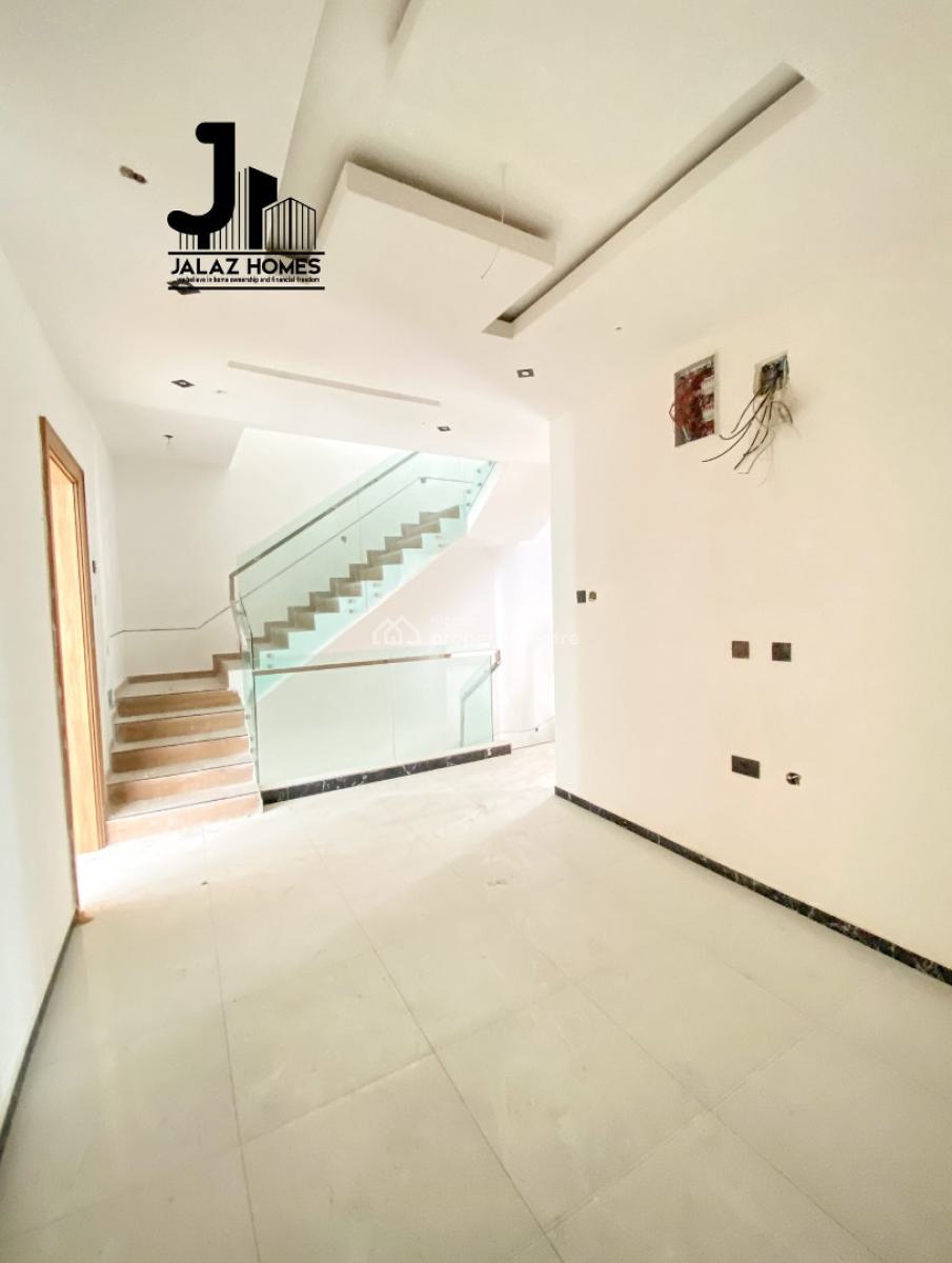 Brand New 5 Bedroom Terraced Duplex Home, Ikate, Lekki, Lagos, House for Sale