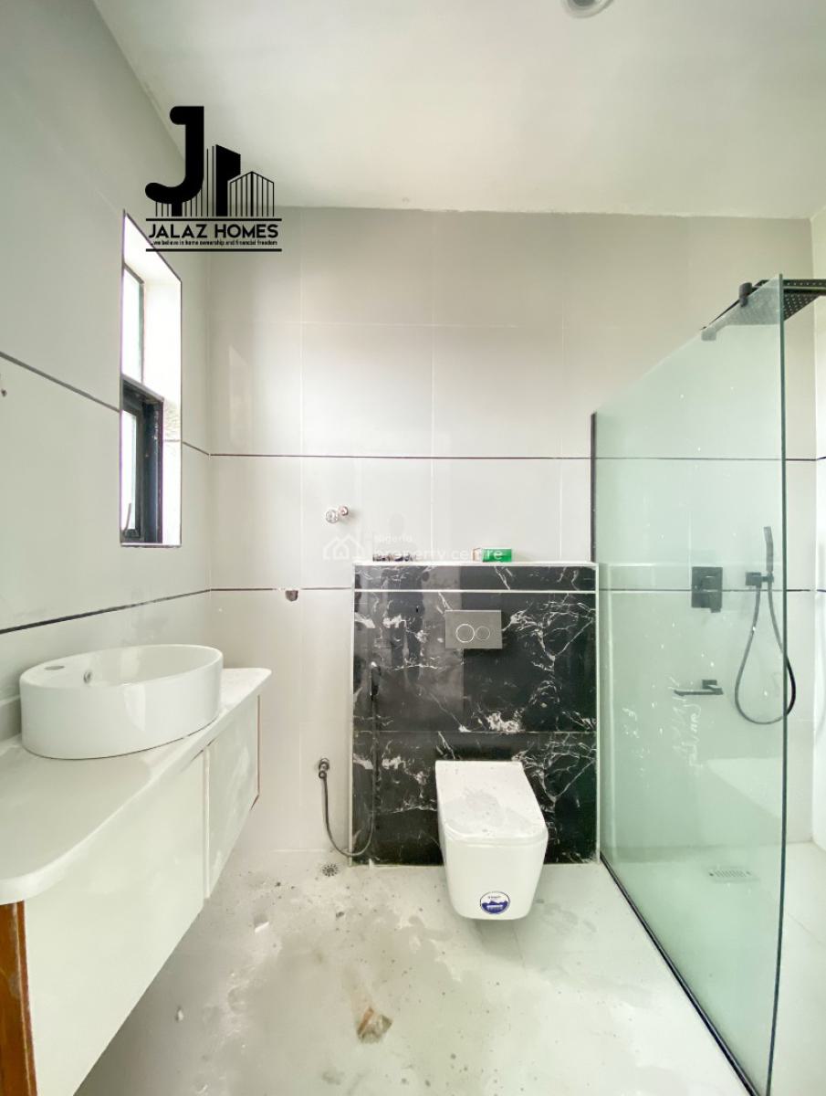 Brand New 5 Bedroom Terraced Duplex Home, Ikate, Lekki, Lagos, House for Sale