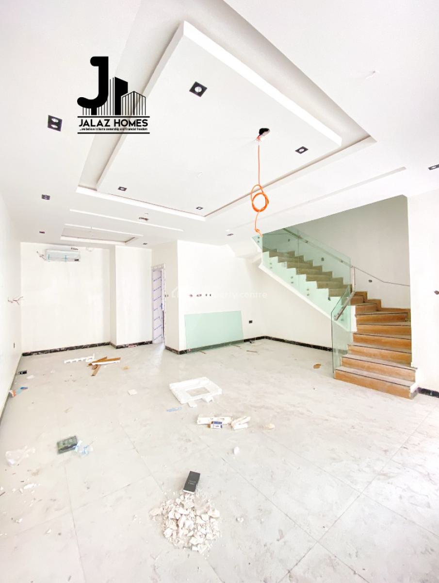 Brand New 5 Bedroom Terraced Duplex Home, Ikate, Lekki, Lagos, House for Sale