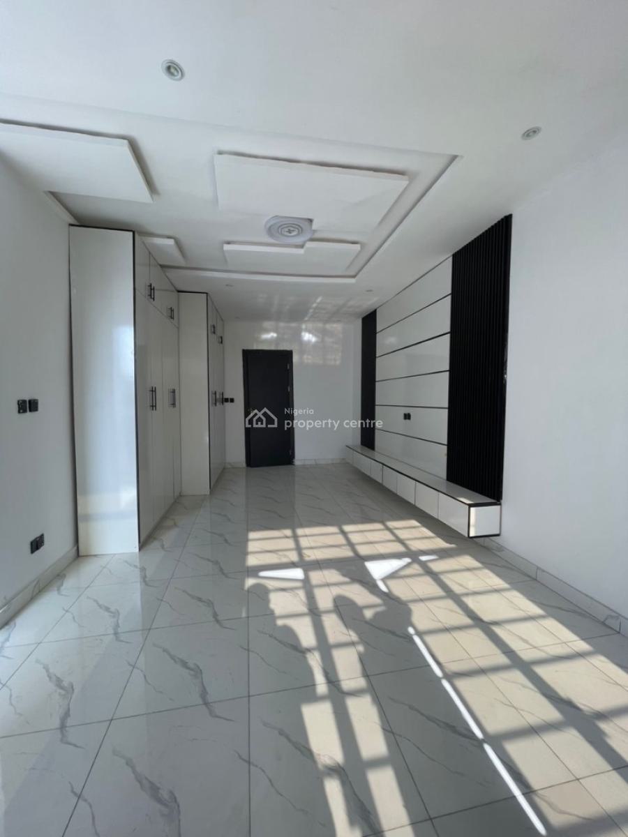 The Affordable 4 Bedroom Semi Detached Home, Ikota, Lekki, Lagos, Semi-detached Duplex for Sale
