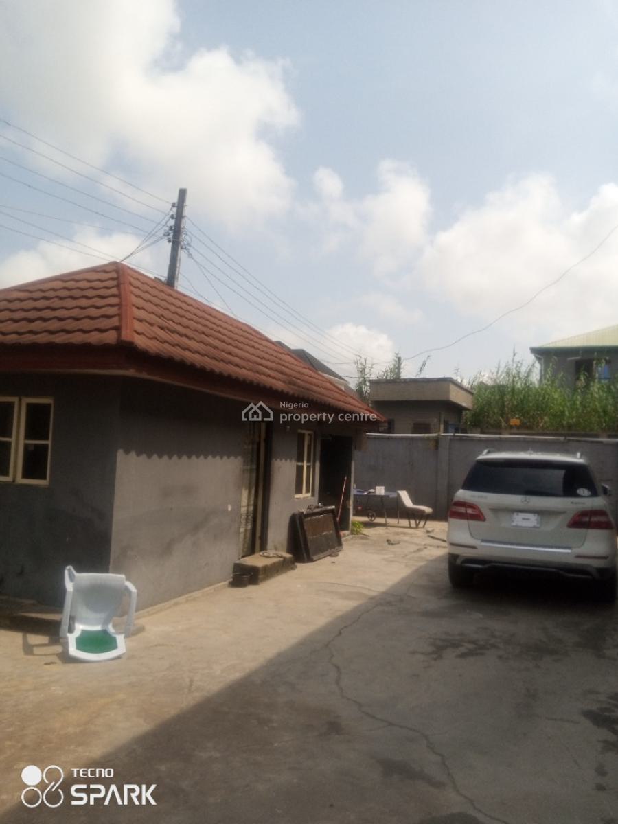 Very Spacious Three Bedroom Ensuite Shared Apartment, Infinity Estate, Ado, Ajah, Lagos, Self Contain (single Rooms) for Rent
