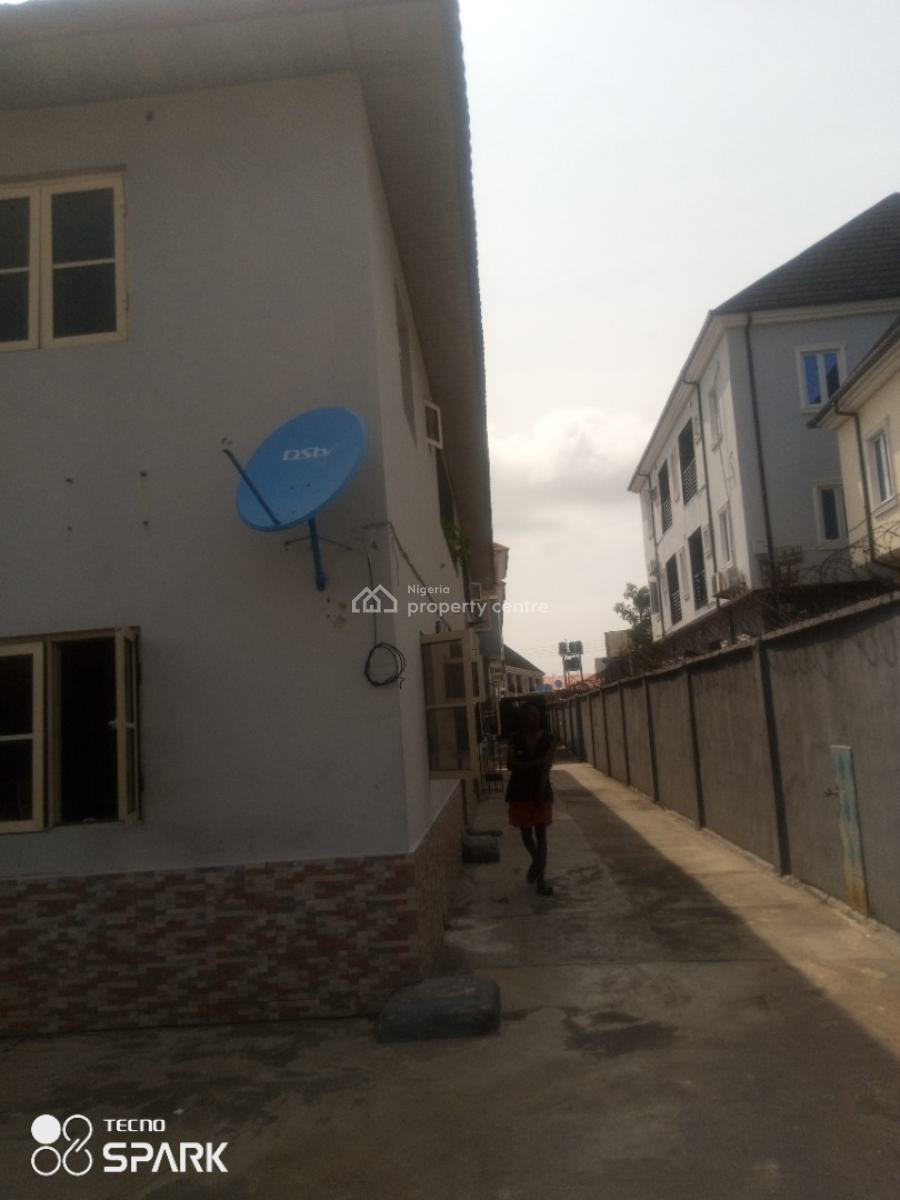 Very Spacious Three Bedroom Ensuite Shared Apartment, Infinity Estate, Ado, Ajah, Lagos, Self Contain (single Rooms) for Rent