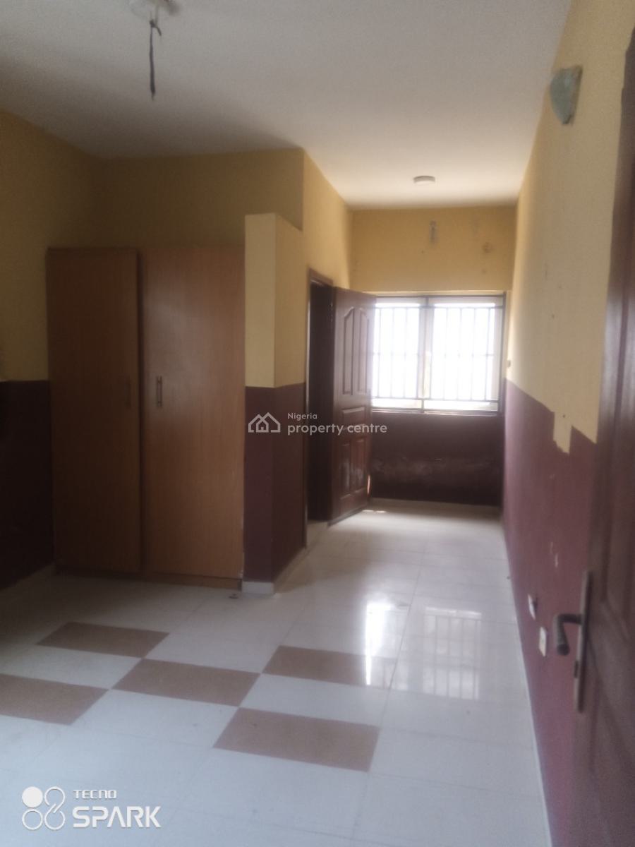 Very Spacious Three Bedroom Ensuite Shared Apartment, Infinity Estate, Ado, Ajah, Lagos, Self Contain (single Rooms) for Rent