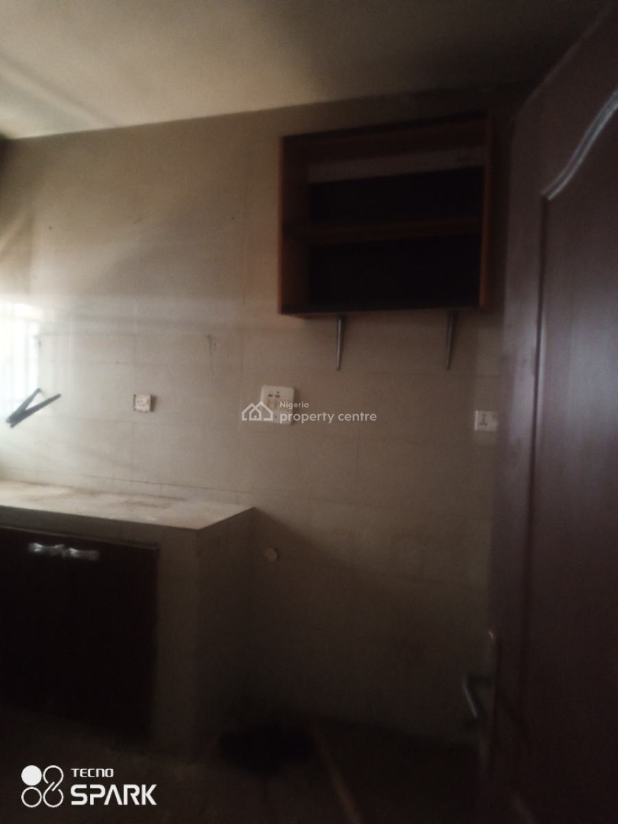 Very Spacious Three Bedroom Ensuite Shared Apartment, Infinity Estate, Ado, Ajah, Lagos, Self Contain (single Rooms) for Rent