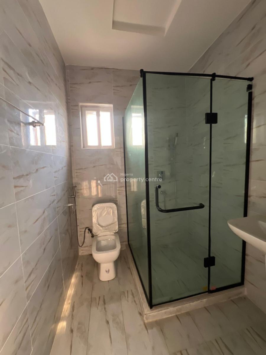 Luxury Fully Serviced 2 Bedroom Apartment with Pool & Gym, Meadow Hall Way Axis, Lekki Right, Lekki Phase 1, Lekki, Lagos, Flat / Apartment for Rent
