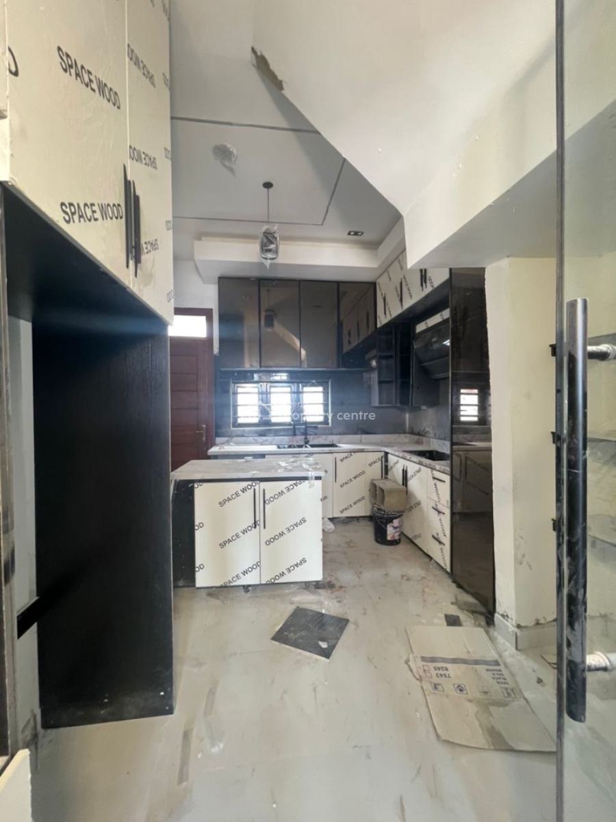 The Magnificent 4 Bedroom Semi Detached Duplex, Orchid Road, Lekki, Lagos, Semi-detached Duplex for Sale